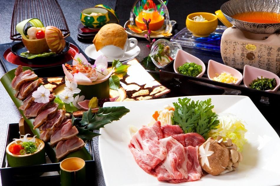 Bokai Hotel Beppu Luaran gambar