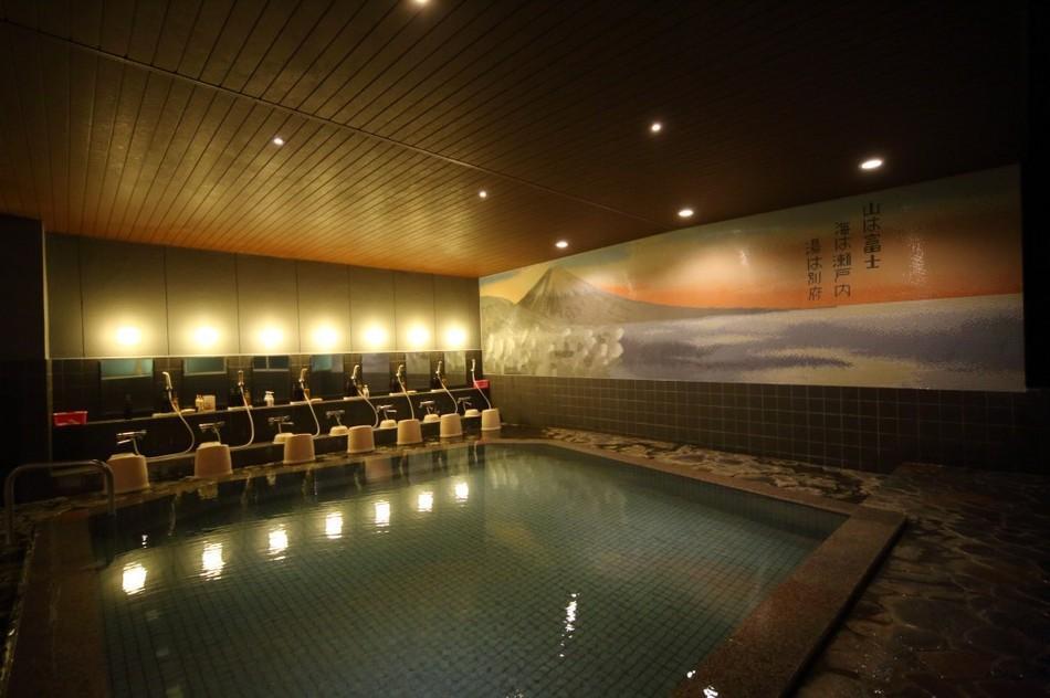 Bokai Hotel Beppu Luaran gambar