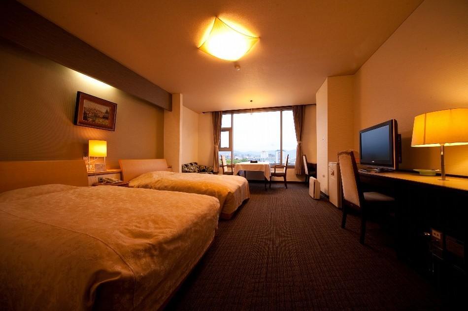 Bokai Hotel Beppu Luaran gambar